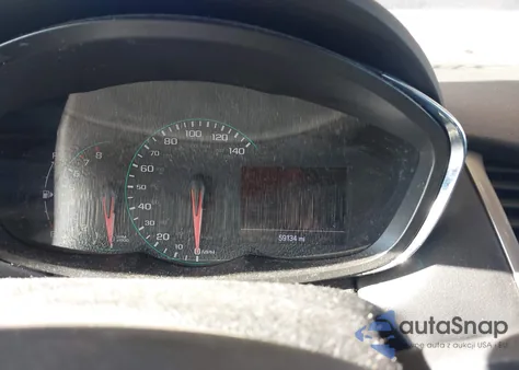 2020 Chevrolet Trax Fwd Lt из США, поврежденный, VIN 3GNCJLSB5LL110146